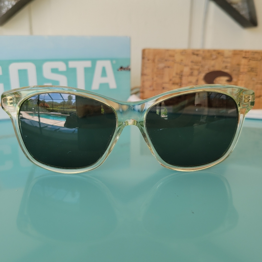 COSTA DEL MAR Sarasota 580G Sunglasses